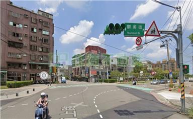 龜山區南美國小旁整新收租三套房房屋室內格局與周邊環境