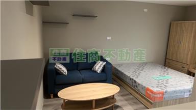林森國小旁整新3樓收租3套房房屋室內格局與周邊環境