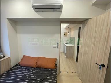 桃園永樂市場旁2樓收租1房1廳房屋室內格局與周邊環境