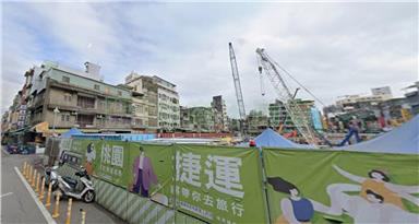 桃園永樂市場旁4樓收租1房1廳房屋室內格局與周邊環境