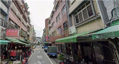 桃園永樂市場旁4樓收租1房1廳房屋室內格局與周邊環境