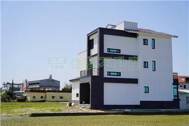 C0127嘉盛百坪新農舍房屋室內格局與周邊環境