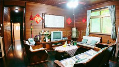 C6029南庄隱居杉林聽溪農舍房屋室內格局與周邊環境