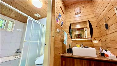 C6344新埔美式鄉村風農舍房屋室內格局與周邊環境