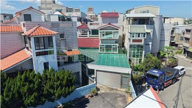 B6008建國學區獨棟花園大墅房屋室內格局與周邊環境