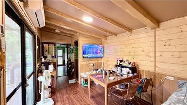 C6401獅潭一甲山林咖啡屋房屋室內格局與周邊環境