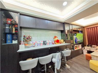 稀有1樓精緻美房房屋室內格局與周邊環境
