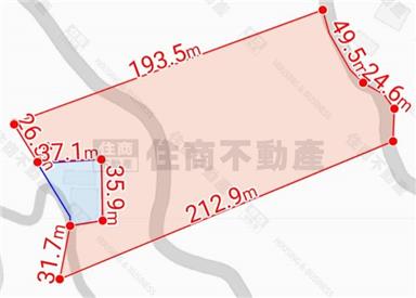 三義景觀農加建(懷舊三合院)房屋室內格局與周邊環境