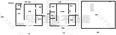 西湖超優大地坪透天房屋室內格局與周邊環境