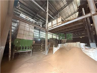 後龍千坪水稻育苗場房屋室內格局與周邊環境