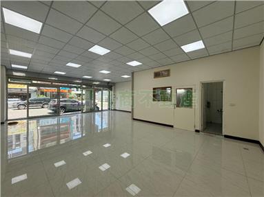 專任玉清黃金店面房屋室內格局與周邊環境