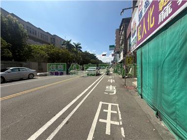 南苗商業區建地(店住)房屋室內格局與周邊環境