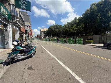 南苗商業區建地(店住)房屋室內格局與周邊環境