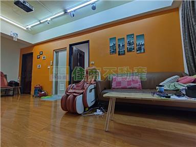 喜來登美三房房屋室內格局與周邊環境