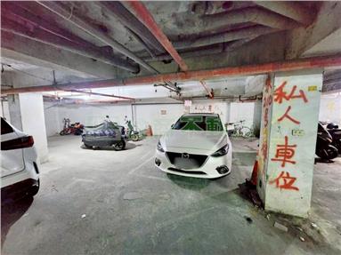 近仁美國小學區低總價3房車房屋室內格局與周邊環境