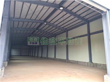 近青埔全新挑高合法鋼骨農業設施房屋室內格局與周邊環境