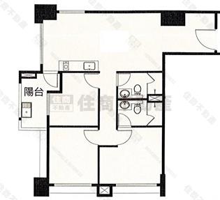 宜誠心天地景觀3房大車位房屋室內格局與周邊環境