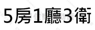 桃園三民路買地送建物房屋室內格局與周邊環境
