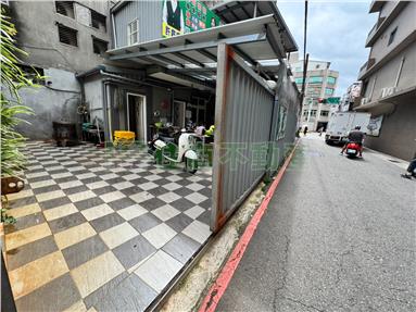 桃園三民路買地送建物房屋室內格局與周邊環境