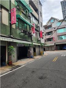 中壢青果市場透店房屋室內格局與周邊環境