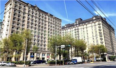 美麗殿雙套房房屋室內格局與周邊環境