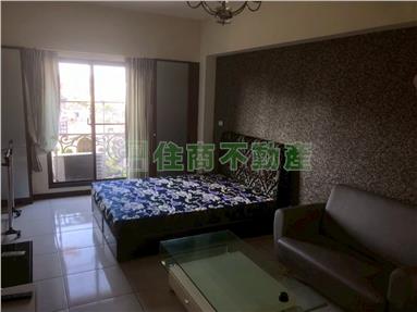 美麗殿雙套房房屋室內格局與周邊環境