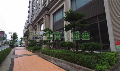 美麗殿雙套房房屋室內格局與周邊環境