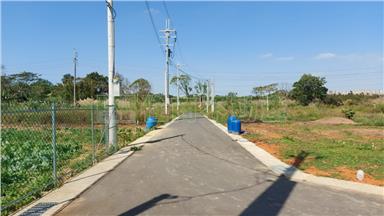 龍潭市區大池都計內農地房屋室內格局與周邊環境