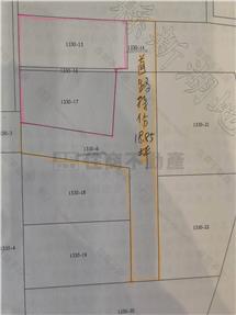 近王爺壟都計內田/有建物房屋室內格局與周邊環境