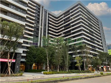 國家大院景觀兩房車房屋室內格局與周邊環境