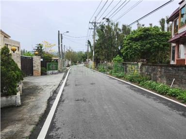 三坑景觀方正農地(1)房屋室內格局與周邊環境