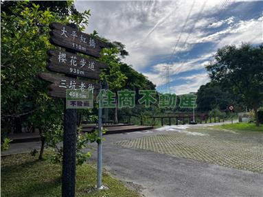 紅橋都計內小農地(地形方正)房屋室內格局與周邊環境