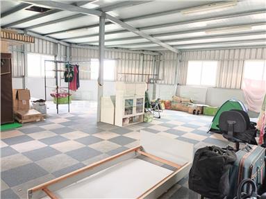 地45.6坪大面寬雙車庫透天房屋室內格局與周邊環境