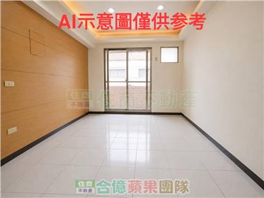 大湳台北富達美三房房屋室內格局與周邊環境
