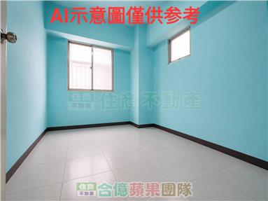 大湳台北富達美三房房屋室內格局與周邊環境