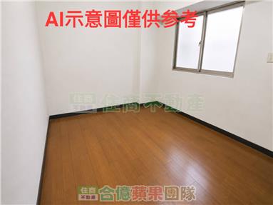 大湳台北富達美三房房屋室內格局與周邊環境