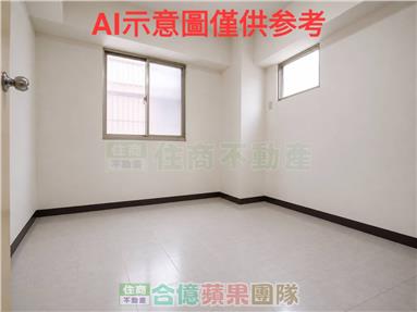 大湳台北富達美三房房屋室內格局與周邊環境