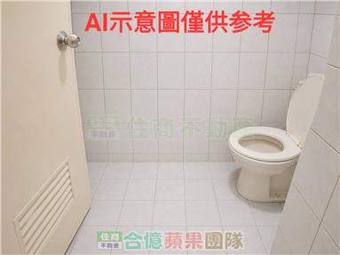 大湳台北富達美三房房屋室內格局與周邊環境