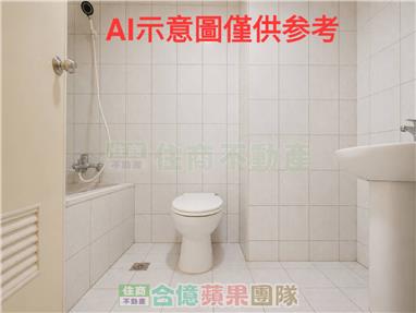 大湳台北富達美三房房屋室內格局與周邊環境