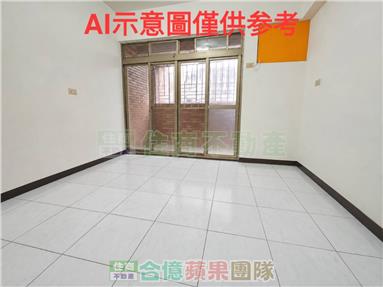 大湳大成龍門A區三房房屋室內格局與周邊環境