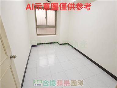 大湳大成龍門A區三房房屋室內格局與周邊環境