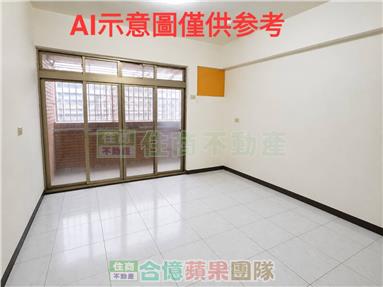 大湳大成龍門A區三房房屋室內格局與周邊環境
