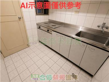 大湳大成龍門A區三房房屋室內格局與周邊環境