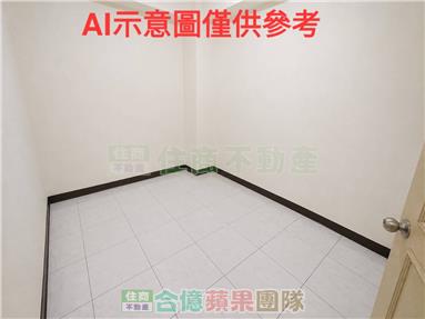 大湳大成龍門A區三房房屋室內格局與周邊環境