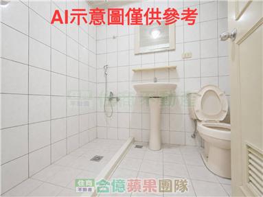 大湳大成龍門A區三房房屋室內格局與周邊環境