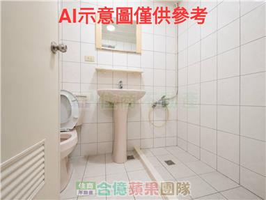 大湳大成龍門A區三房房屋室內格局與周邊環境