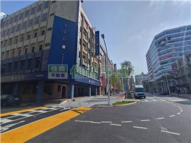 專任中壢站前億級金店面房屋室內格局與周邊環境