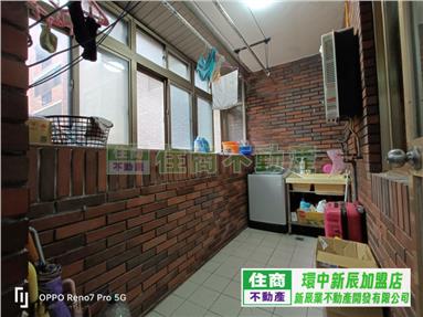 平鎮聯新醫院4房+平車房屋室內格局與周邊環境