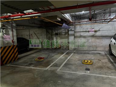睦家＊智聖天廈三房車房屋室內格局與周邊環境