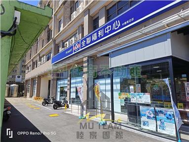睦家*健保局子母車位透天店面房屋室內格局與周邊環境